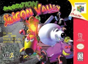 Space Station Silicon Valley Nintendo 64 ROM