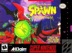 Spawn SNES ROM