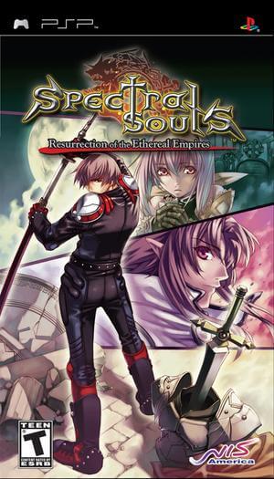 Spectral Souls – Resurrection of the Ethereal Empire PSP ROM