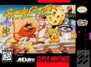 Speedy Gonzales – Los Gatos Bandidos SNES ROM