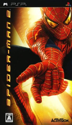 Spider-Man 2 PSP ROM