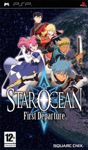 Star Ocean – First Departure PSP ROM