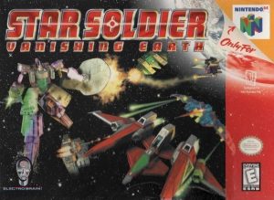 Star Soldier – Vanishing Earth Nintendo 64 ROM