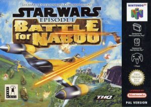 Star Wars Episode I – Battle For Naboo Nintendo 64 ROM