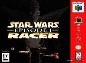 Star Wars Episode I: Racer Nintendo 64 ROM