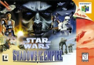 Star Wars – Rogue Squadron (Star Wars – Shutsugeki! Rogue Chuutai)