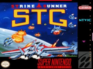 Strike Gunner SNES ROM