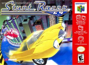 Stunt Racer 64 Nintendo 64 ROM