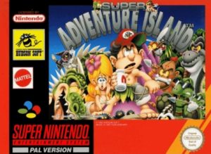 Super Adventure Island SNES ROM