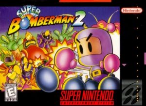 Super Bomberman 2 SNES ROM