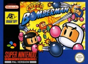 Super Bomberman SNES ROM