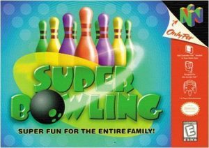 Super Bowling 64