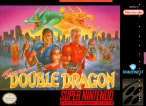 Super Double Dragon SNES ROM