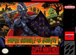 Super Ghouls’n Ghosts SNES ROM