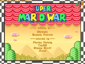 Super Mario War