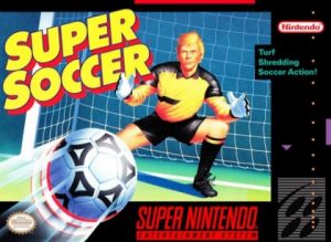 Super Soccer SNES ROM