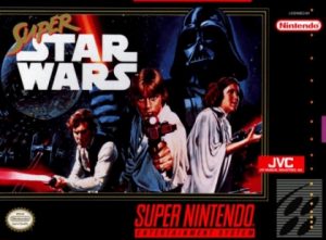 Super Star Wars SNES ROM