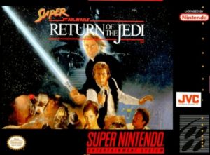 Super Star Wars – Return Of The Jedi SNES ROM