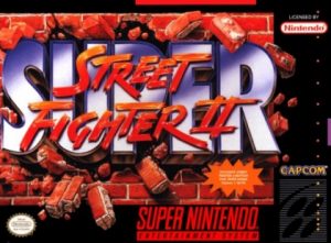 Super Street Fighter II – The New Challengers SNES ROM