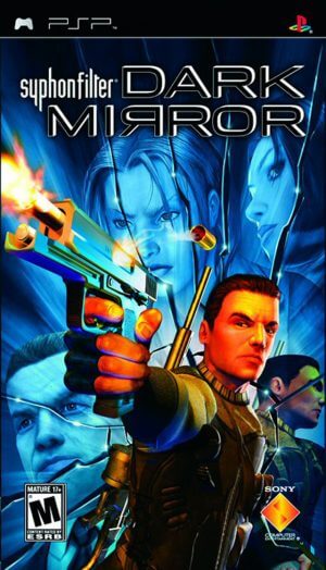 Syphon Filter: Dark Mirror PSP ROM