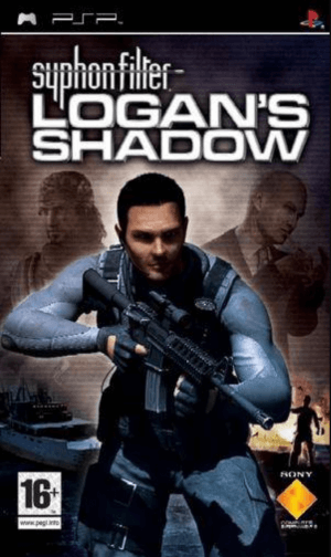 Syphon Filter – Logan’s Shadow PSP ROM