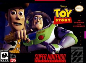 TOY STORY SNES ROM