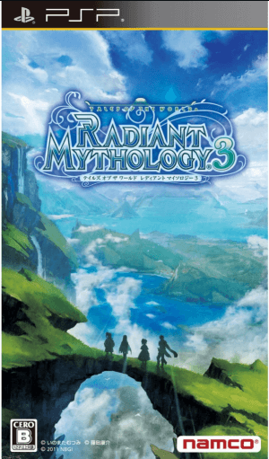 Tales of the World – Radiant Mythology 3