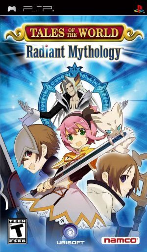 Tales of the World – Radiant Mythology PSP ROM