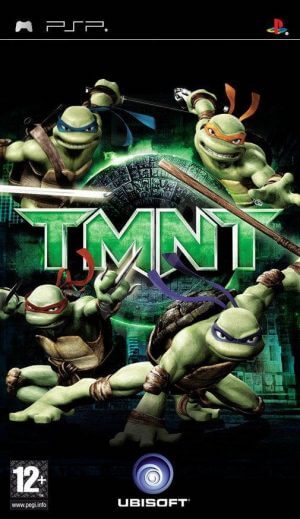 Teenage Mutant Ninja Turtles PSP ROM