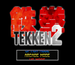 Tekken 2 (PD) SNES ROM