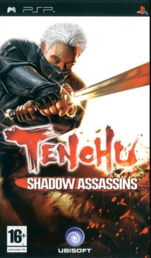 Tenchu – Shadow Assassins PSP ROM