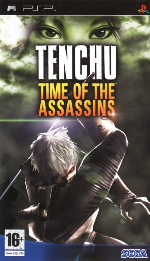 Tenchu – Time of the Assassins