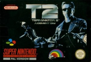 Terminator 2 – Judgment Day SNES ROM