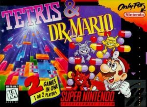 Tetris And Dr. Mario