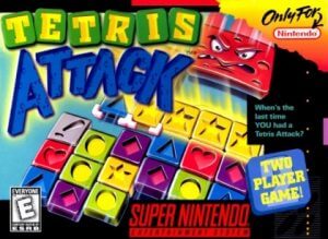 Tetris Attack SNES ROM