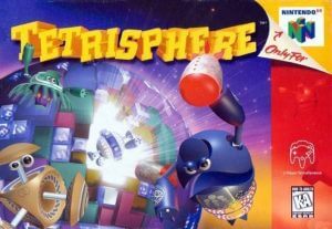 Tetrisphere Nintendo 64 ROM