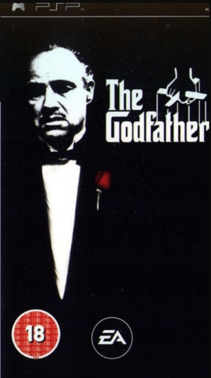 The Godfather PSP ROM