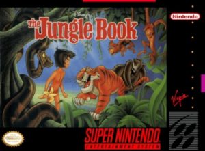 The Jungle Book SNES ROM