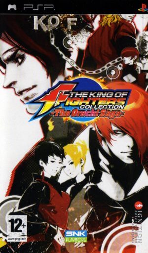 The King of Fighters Collection – The Orochi Saga PSP ROM