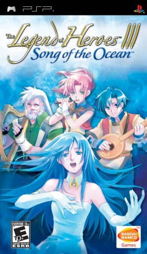 The Legend of Heroes III – Song of the Ocean