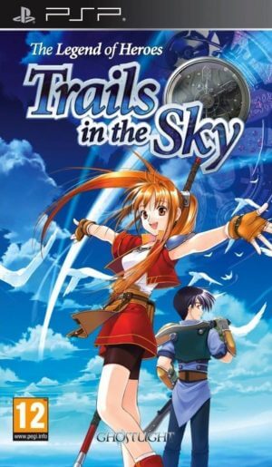 The Legend of Heroes – Trails in the Sky