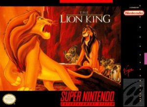 THE LION KING SNES ROM