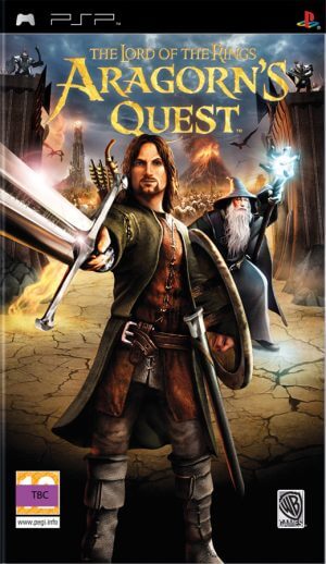 The Lord of the Rings – Aragorn’s Quest PSP ROM