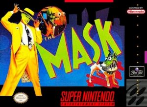 The Mask SNES ROM