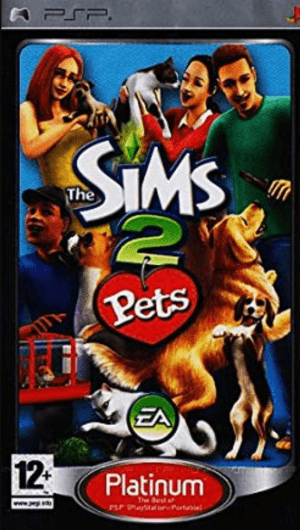 The Sims 2 – Pets PSP ROM