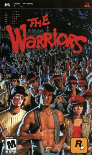 The Warriors PSP ROM