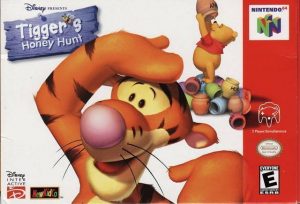 Tigger’s Honey Hunt Nintendo 64 ROM