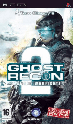 Tom Clancy’s Ghost Recon – Advanced Warfighter 2