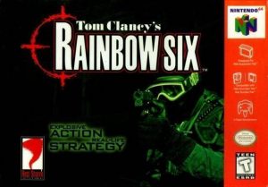 Tom Clancy’s Rainbow Six Nintendo 64 ROM