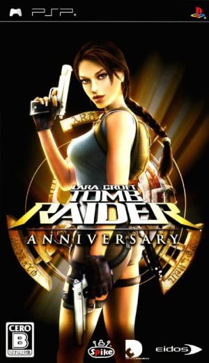 Tomb Raider – Anniversary